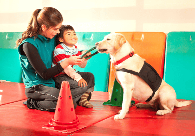 Unlocking the Power of Pet Therapy for Children